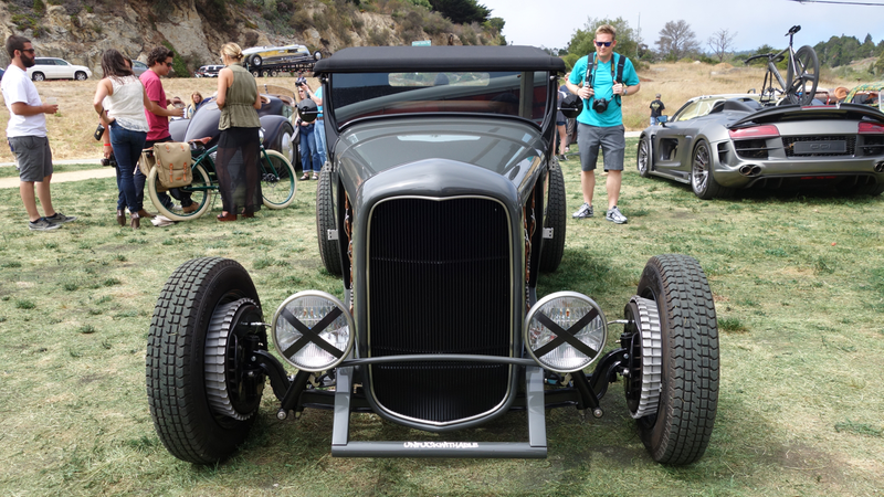 Illustration for article titled Crash d'Concours Just Won Pebble (And It's Barely Begun)